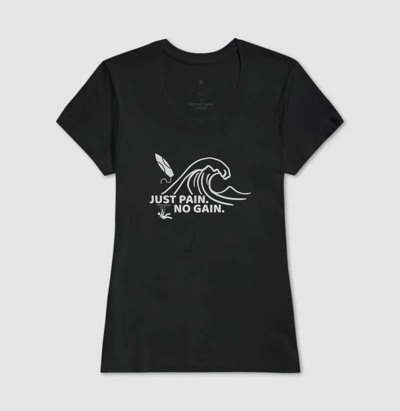 Just Pain, No Gain — Surf - Imagem 3