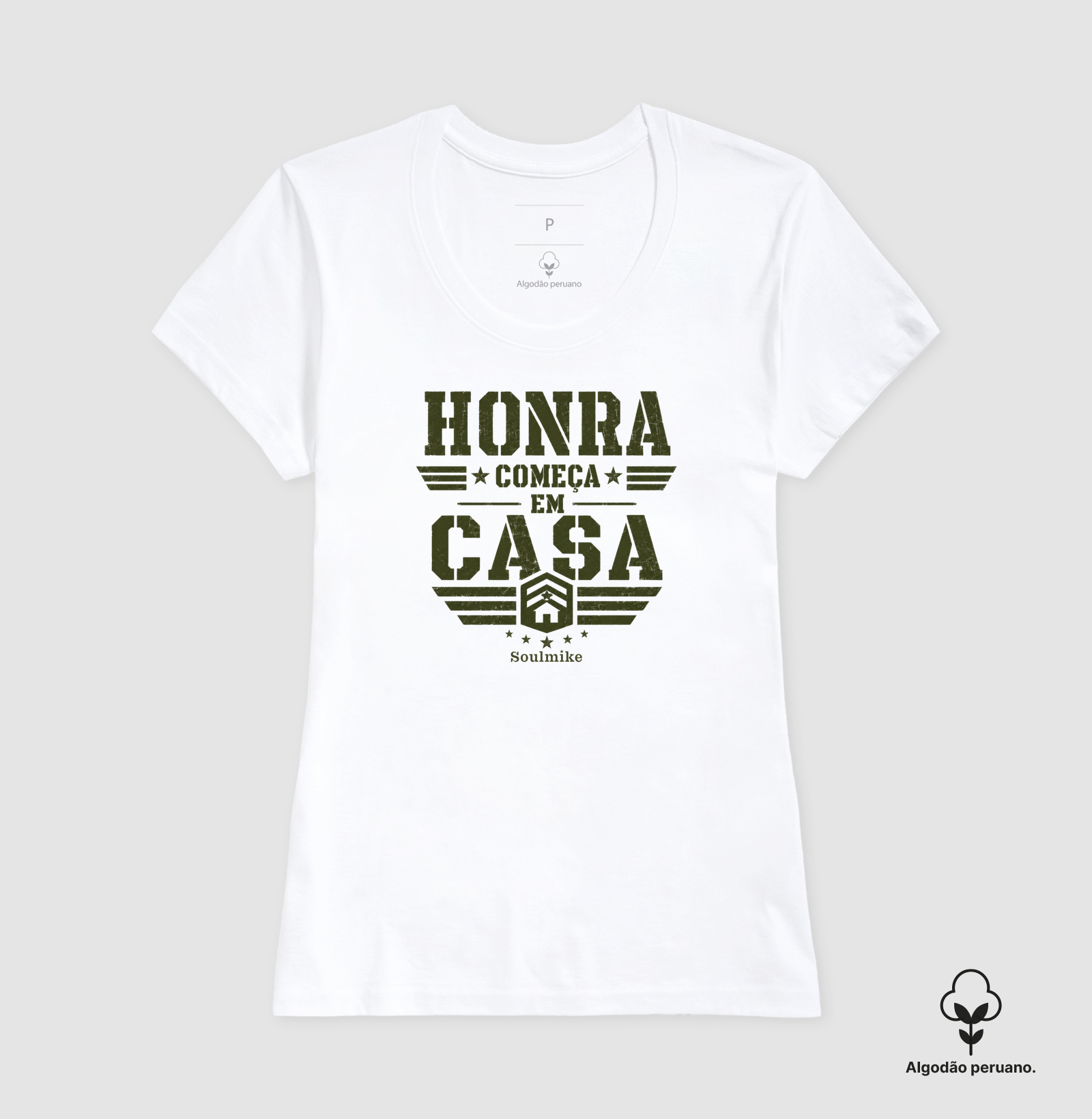 Camisa 8
