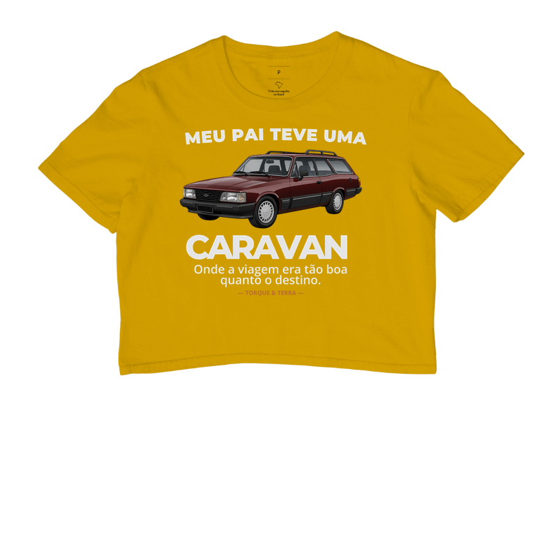 Meu pai teve uma - CARAVAN - vinho - Imagem 8