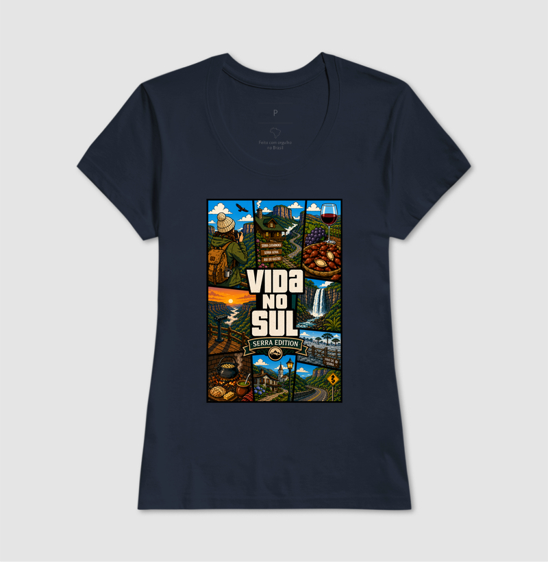 Vida no Sul — Serra Edition - Imagem 7