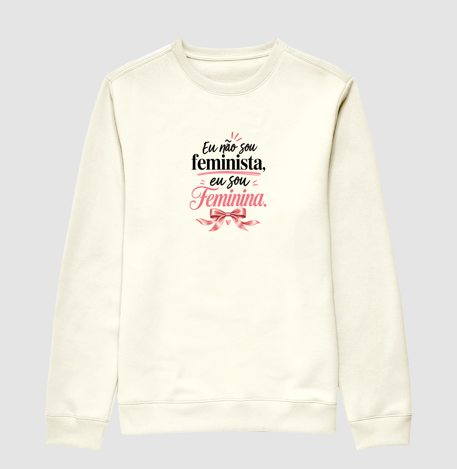 Eu não sou feminista, eu sou Feminina - Imagem 2