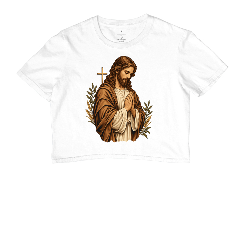 Cristo em Oração - Cristo Vivo - Imagem 3