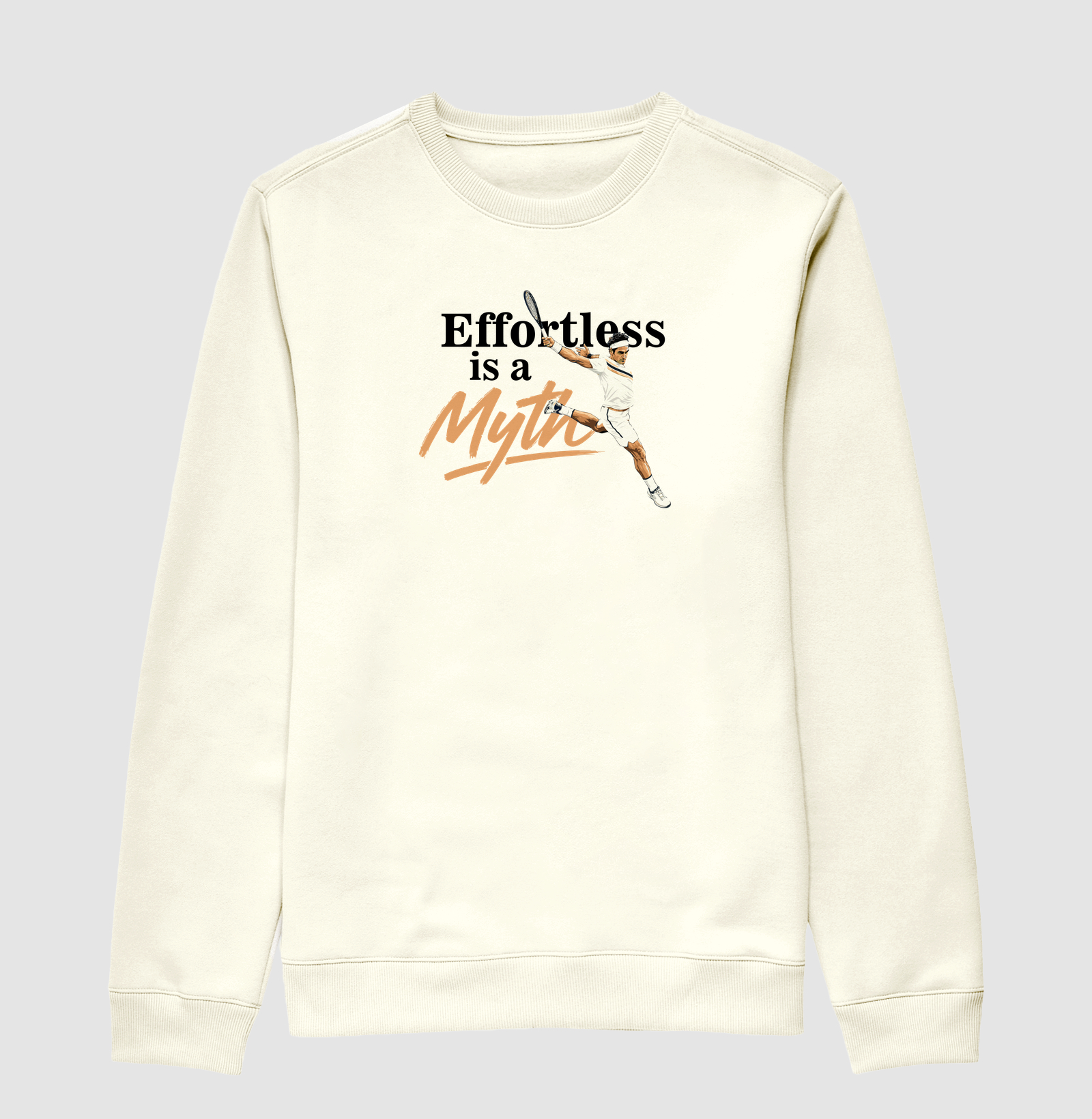 Effortless is a Myth - Imagem 2