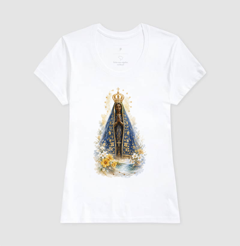 Nossa Senhora Aparecida Rainha - Imagem 3