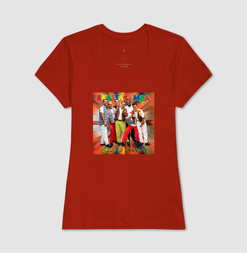Camiseta Exaltasamba - Imagem 11