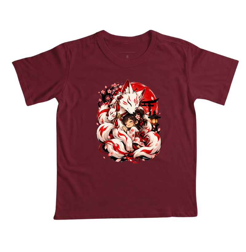 Abraço da Kitsune - Imagem 6
