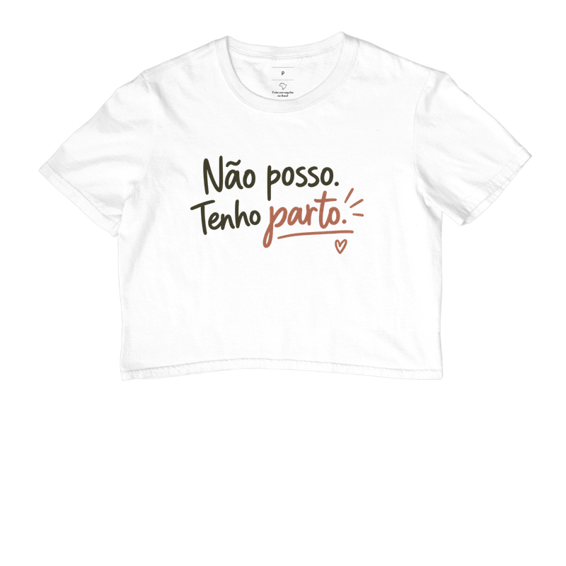Não Posso, Tenho Parto! Cropped - Imagem 3