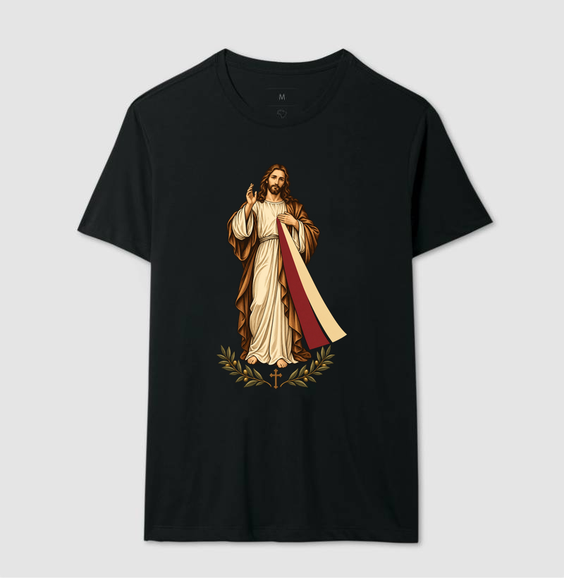  Jesus Misericordioso - Cristo Vivo - Imagem 2