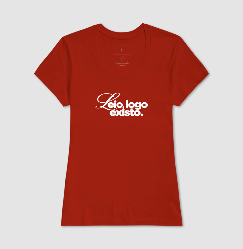 Leio, Logo Existo - Imagem 11