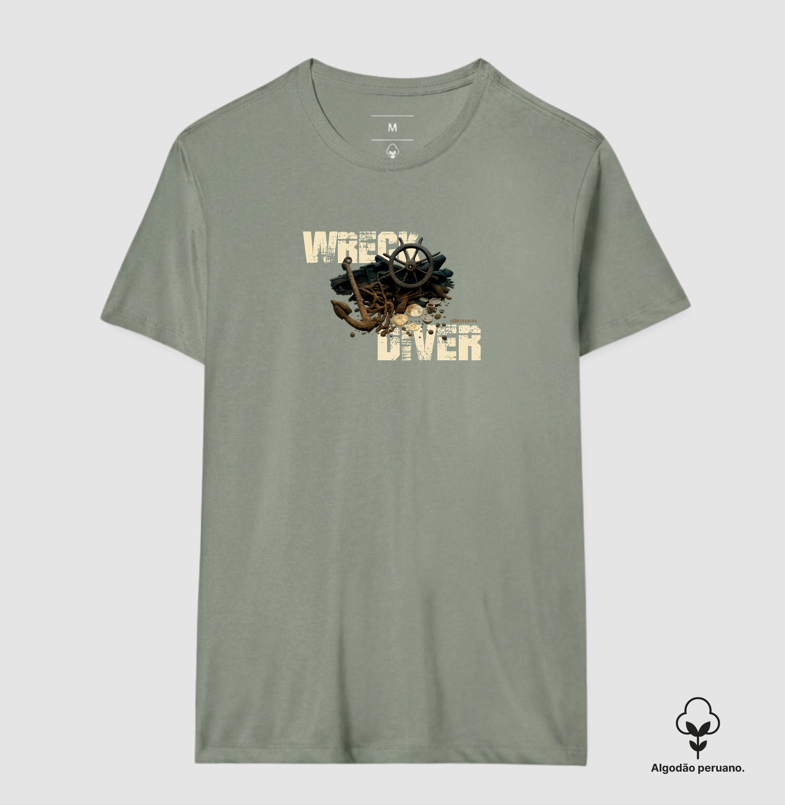 Camisa 8