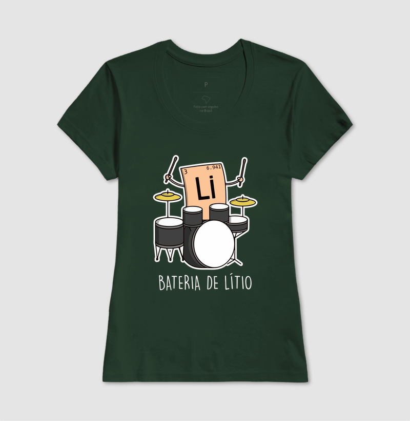 Camisa 12