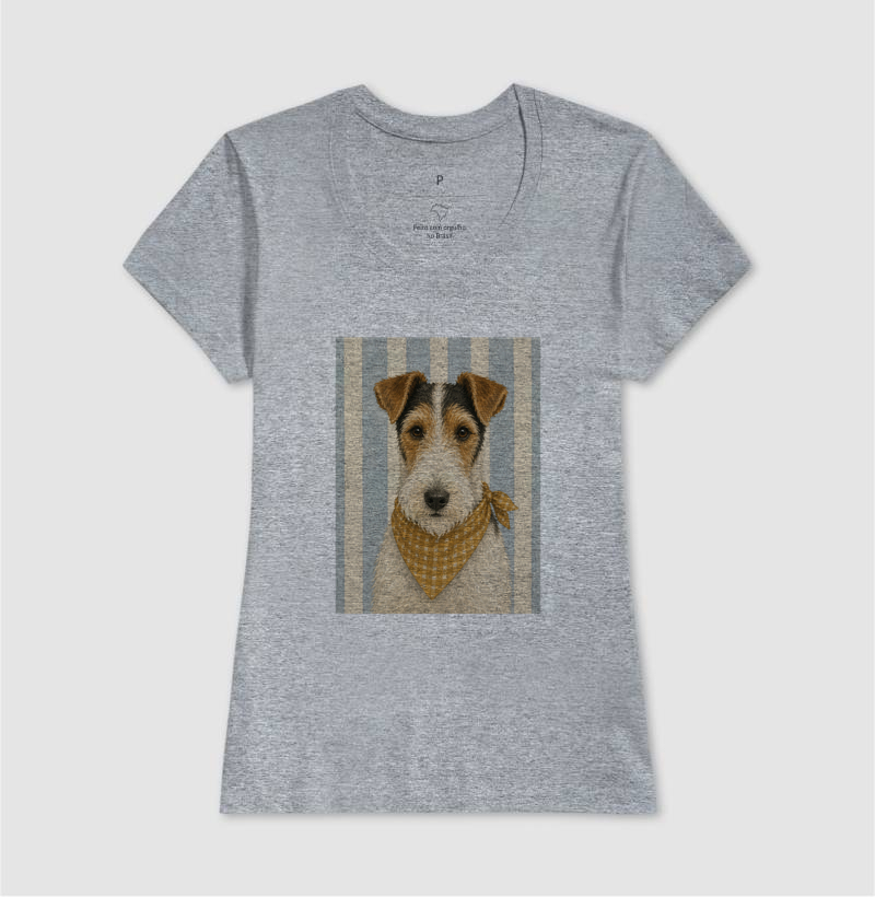 Fox Terrier Pelo Duro  - Gentle Paws - Imagem 9