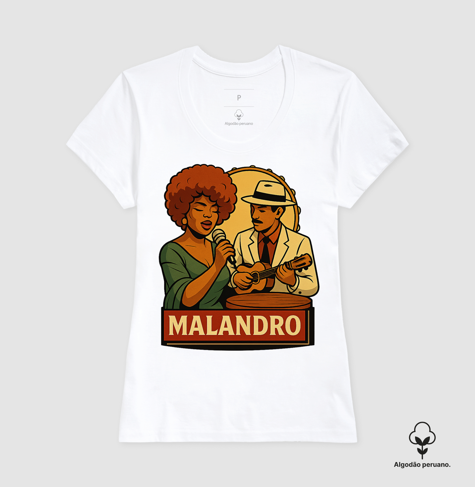 Camisa 3