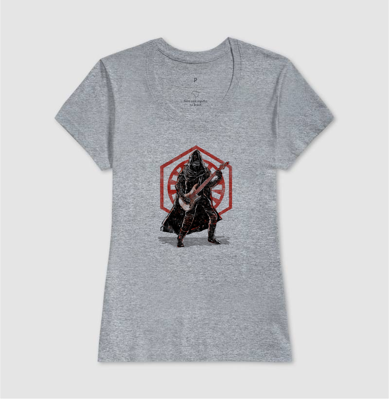 Camiseta Kylo Rocks - Imagem 9