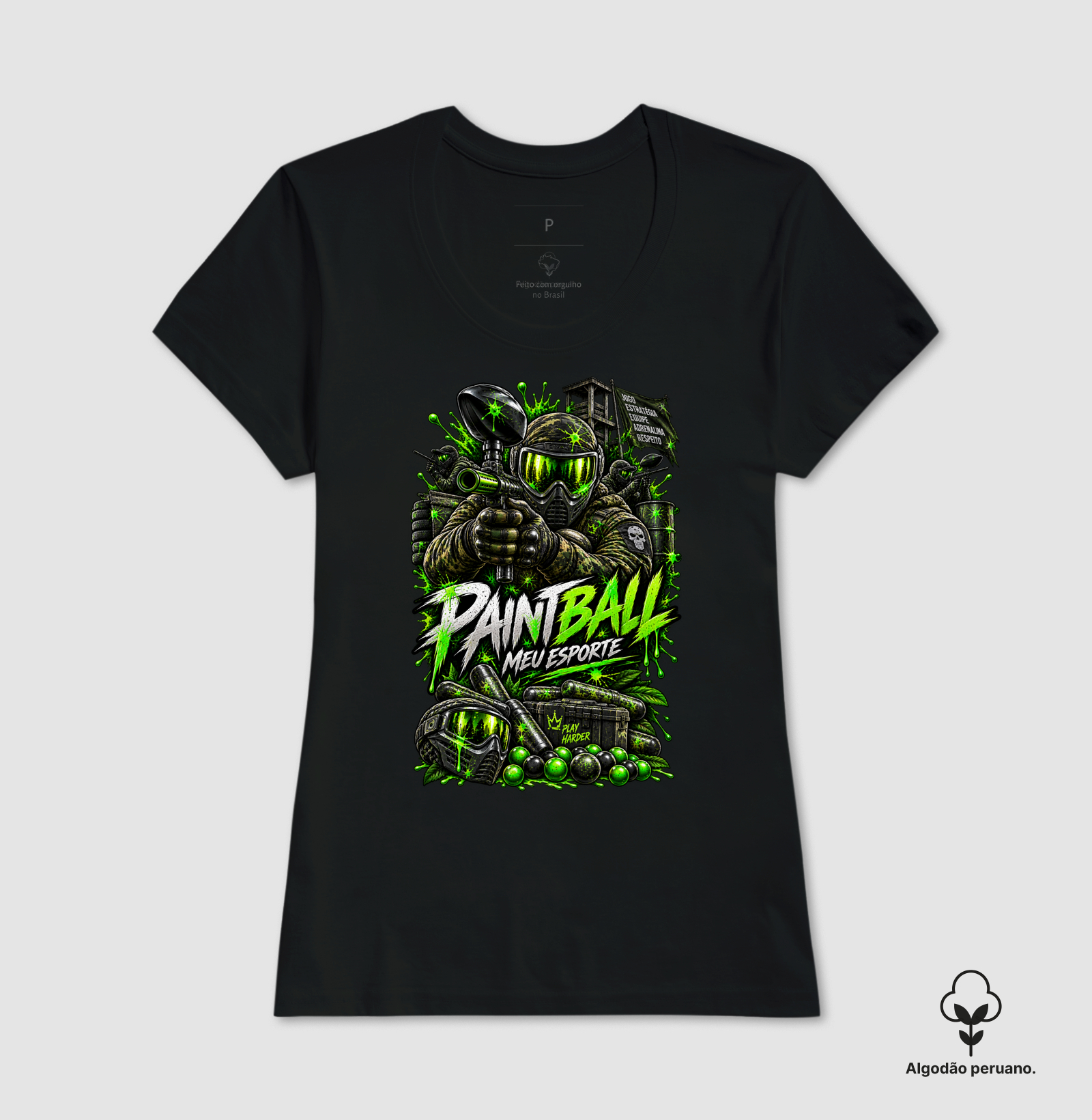 PAINTBALL MEU ESPORTE - Imagem 4