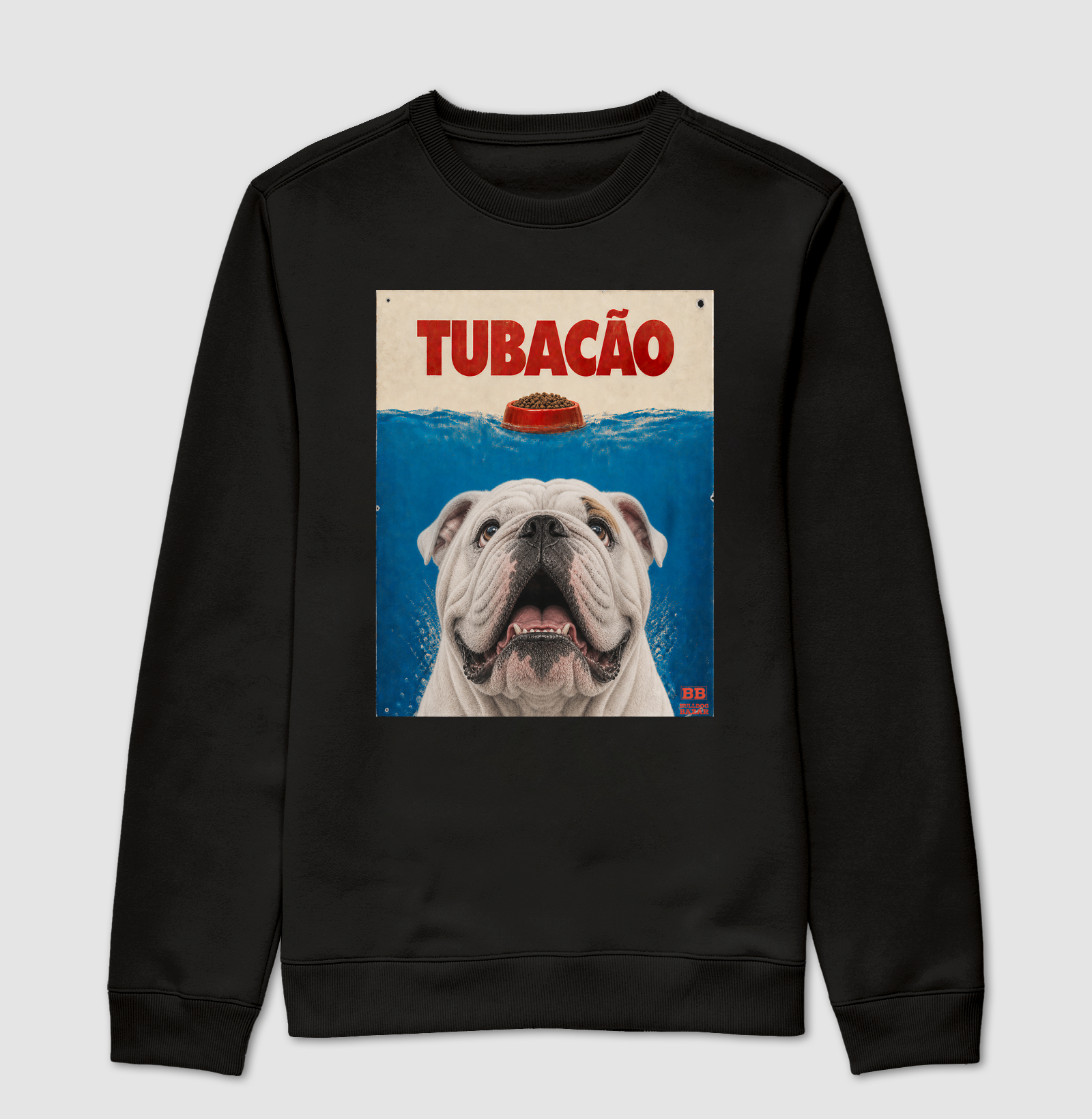 Inglês - O grande Tubacão Branco - Imagem 4
