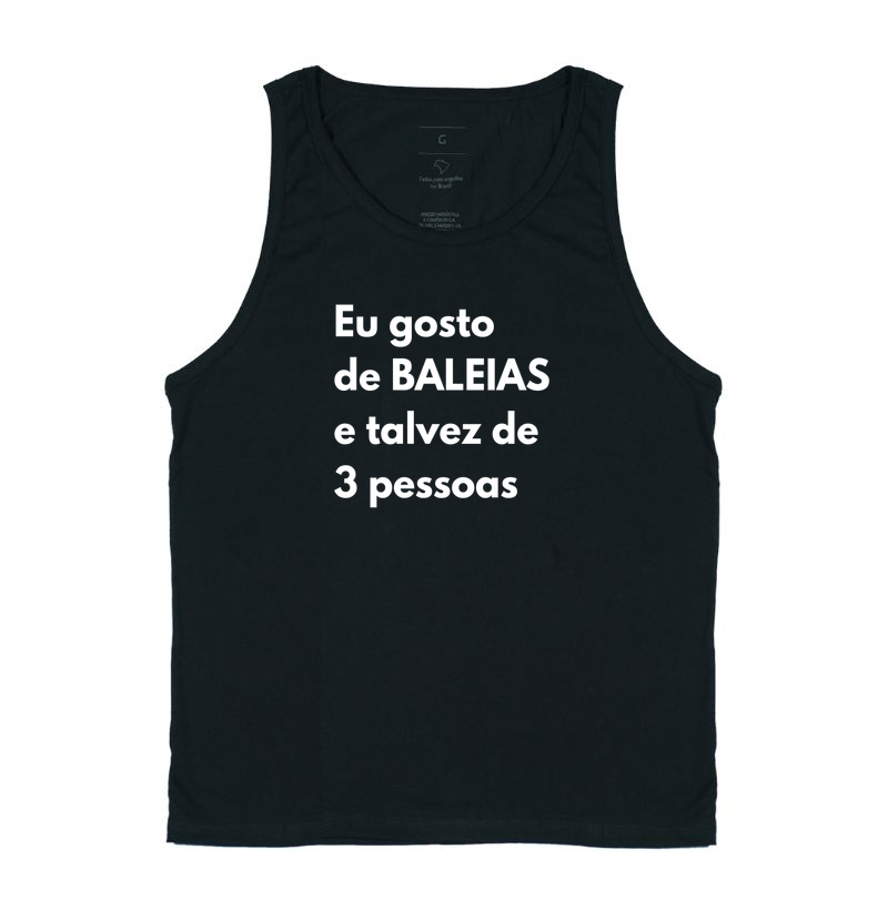 Eu gosto de baleias e talvez de 3 pessoas - Imagem 4