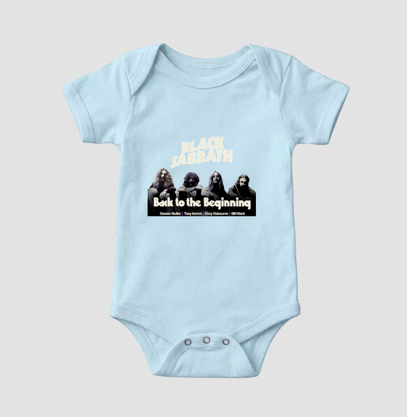 Black Sabbath - Back to the Beginning - Imagem 5