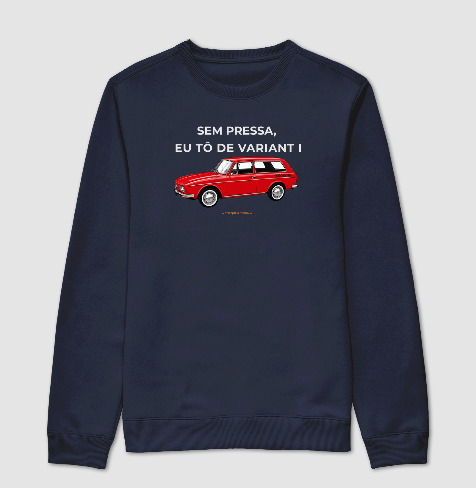 Meu pai teve uma - VARIANT I - vermelha - Imagem 5