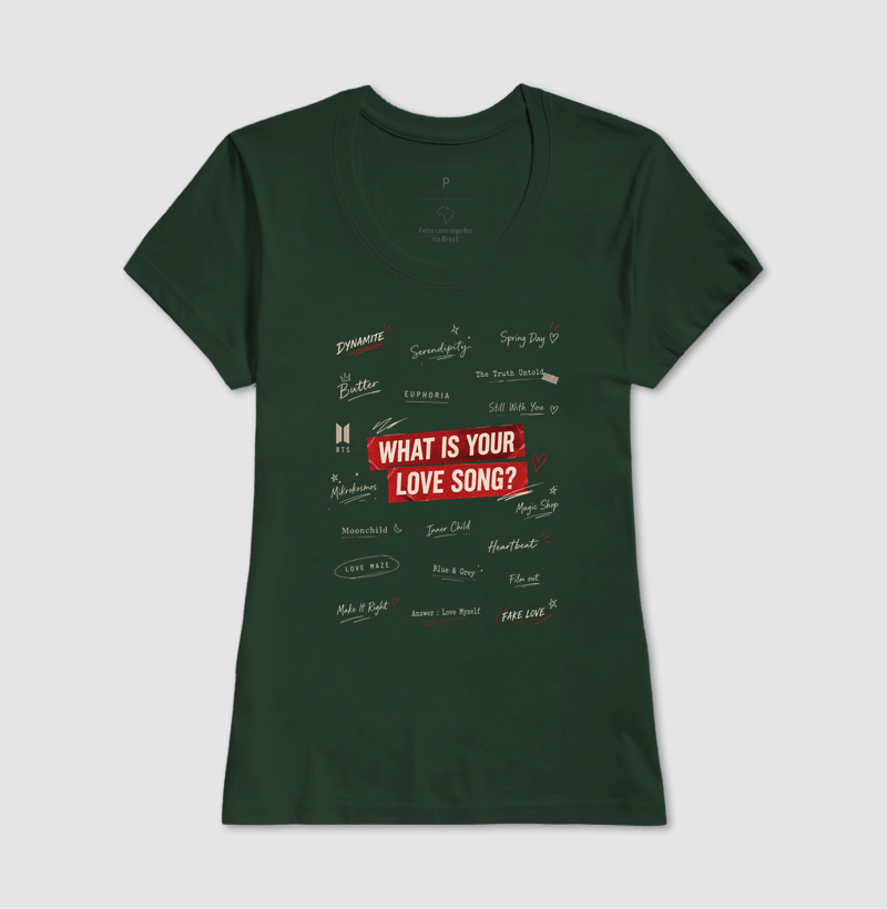 Camisa 8