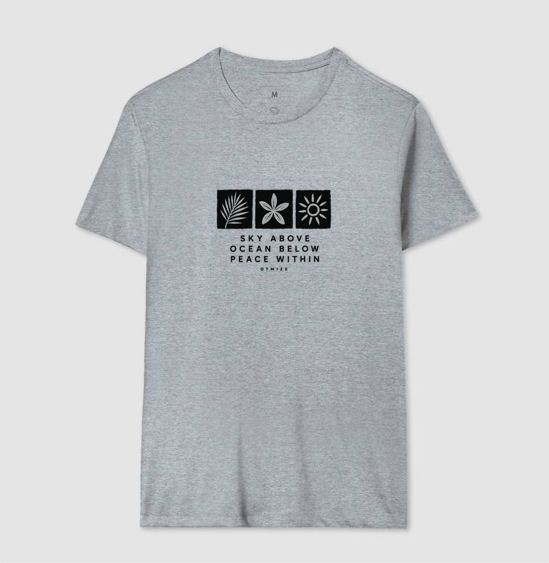 Otz Tee Triad of Peace - Imagem 8