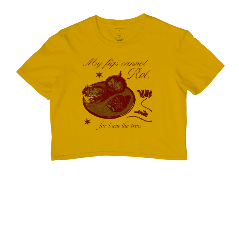 Cropped Fig Tree  - Imagem 8