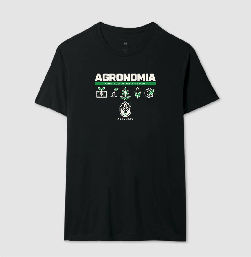 Camiseta Agronomia - Imagem 5