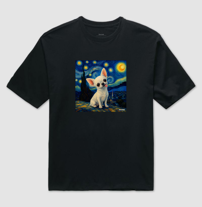 Chihuahua Estrelado 🌙✨🐾 - Imagem 5