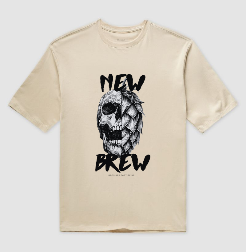 Hops Are Part Of Us - New Brew - Imagem 2