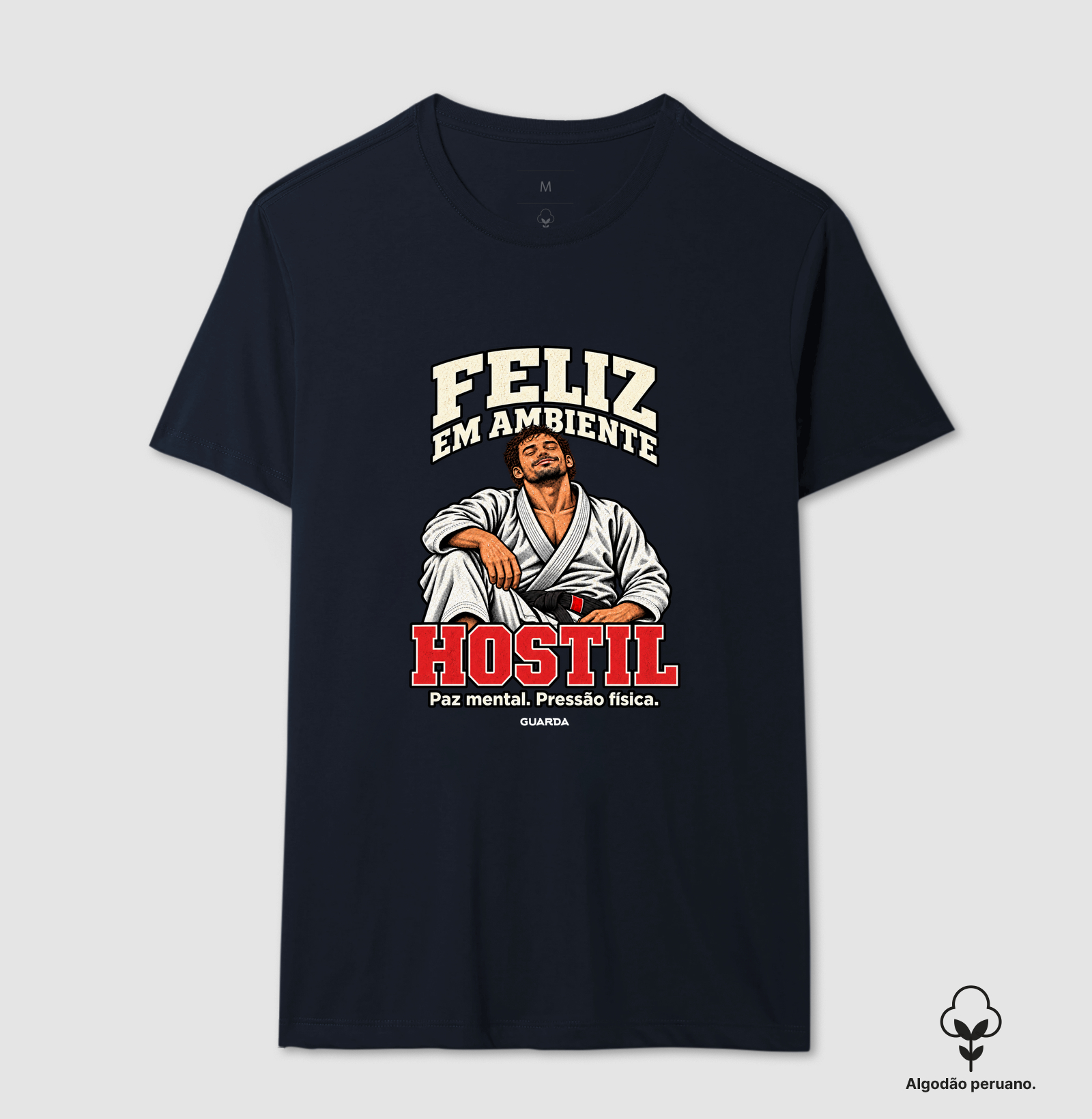 Feliz em Ambiente Hostil - Imagem 8