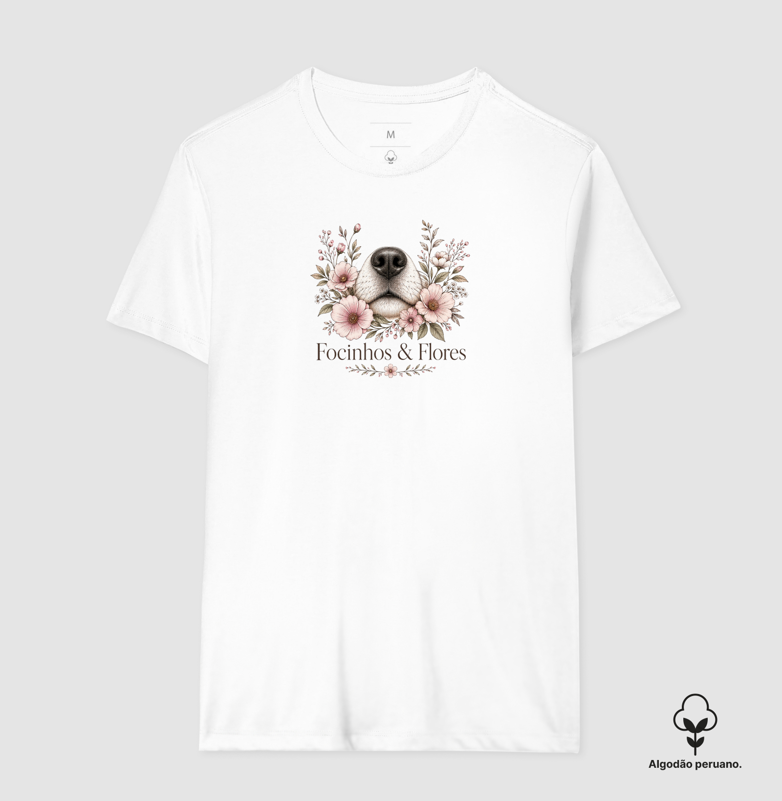Focinhos & Flores - Imagem 9