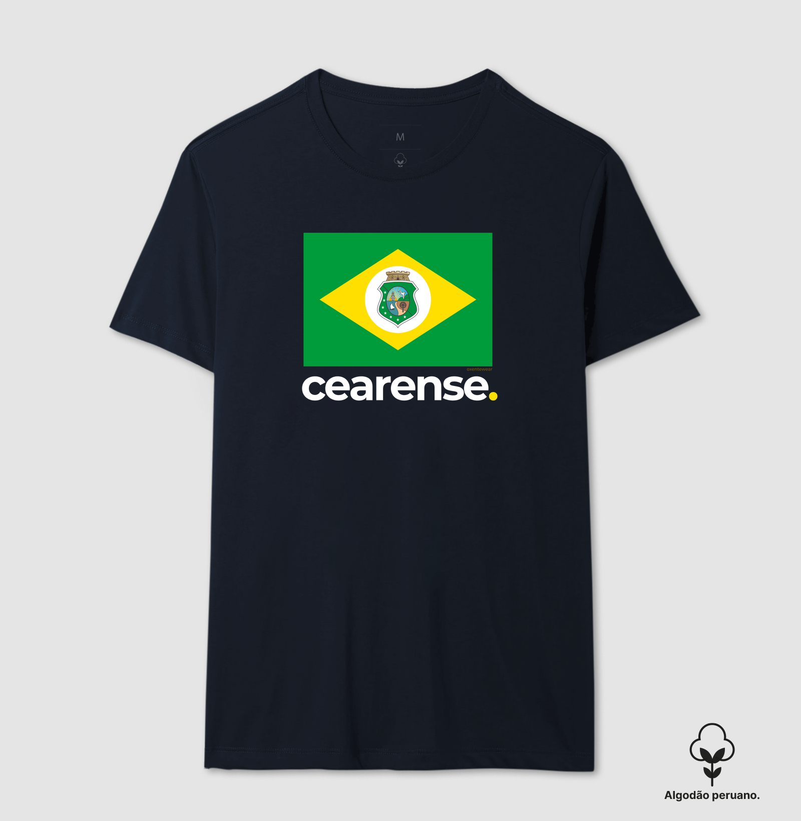 Camiseta CEARENSE.  - Imagem 9