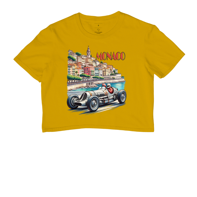 Vintage Monaco - Imagem 8