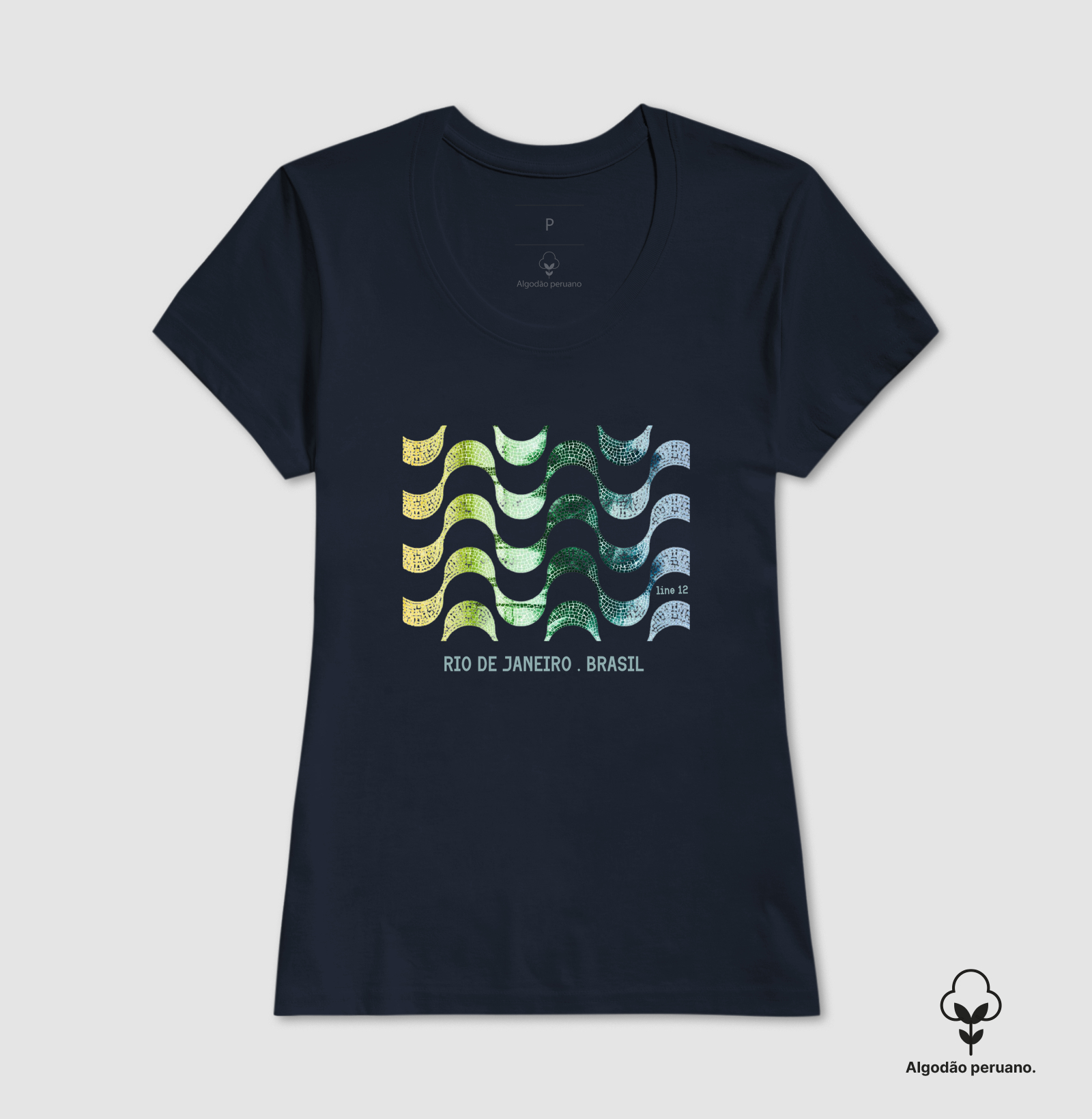 Camisa 8