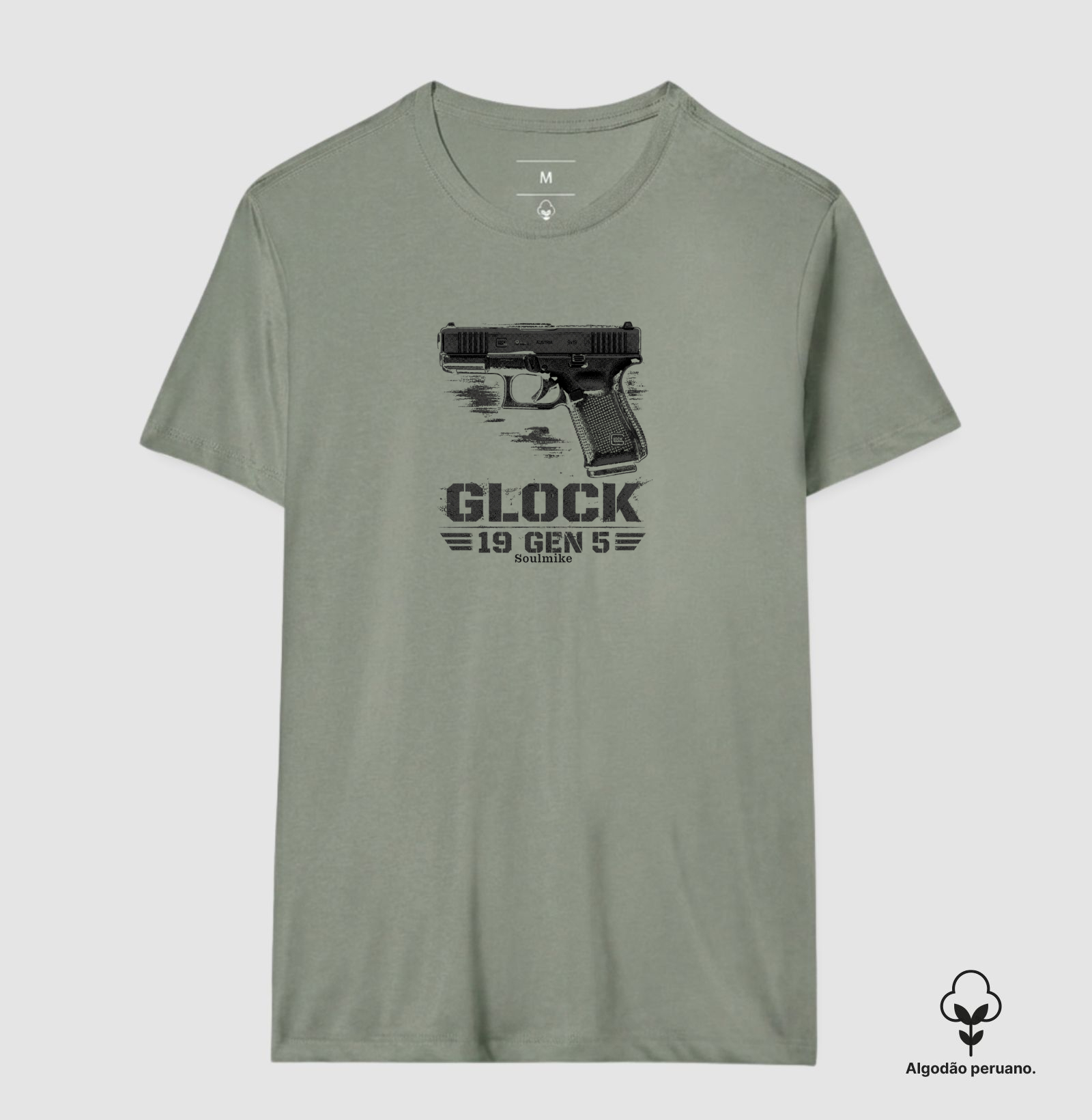 Camisa 8