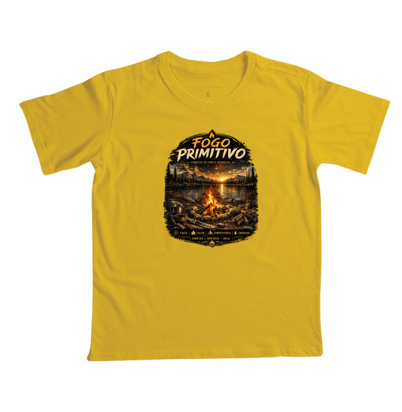 FOGO PRIMITIVO - Imagem 4