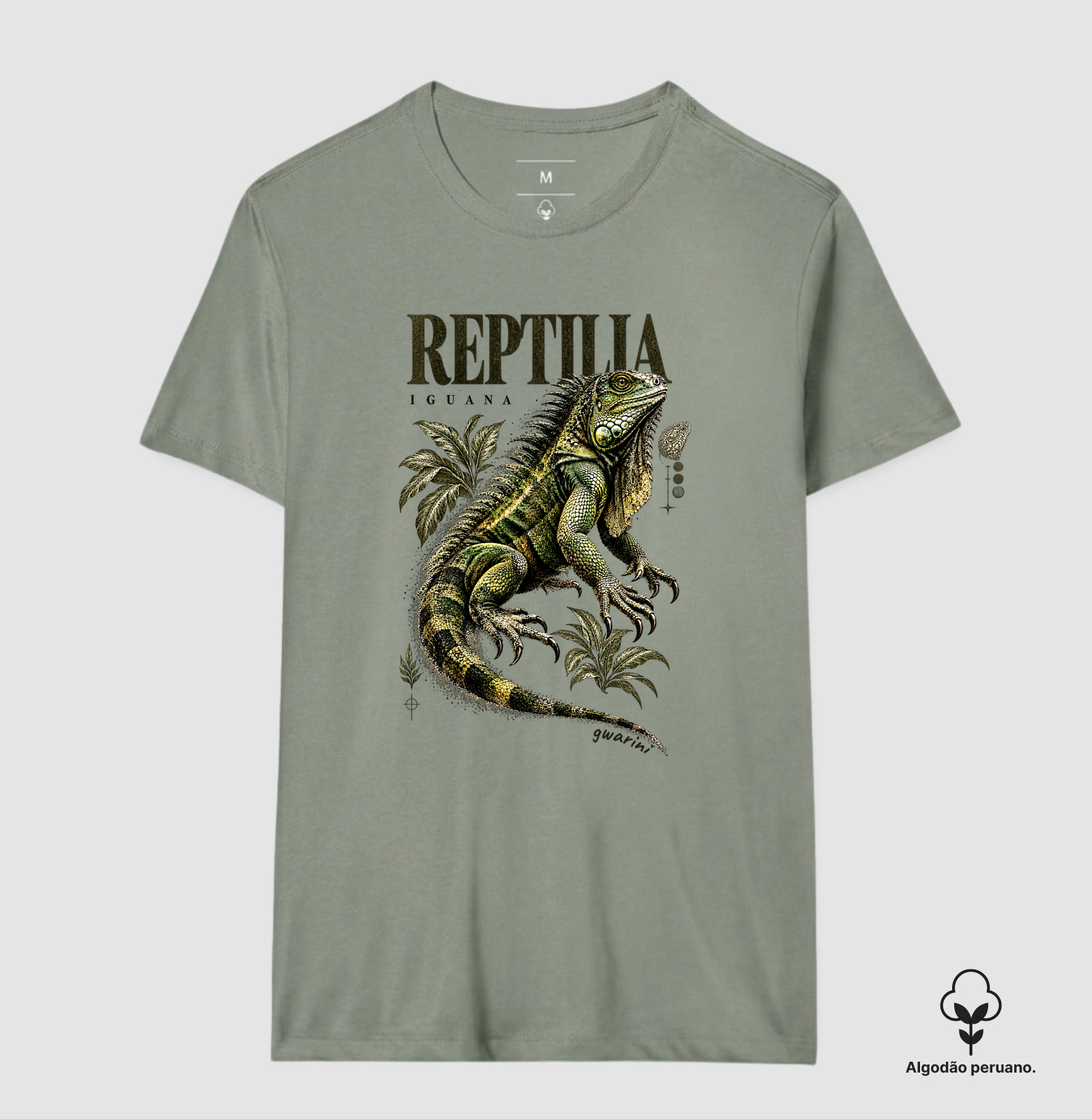 Iguana - Imagem 3