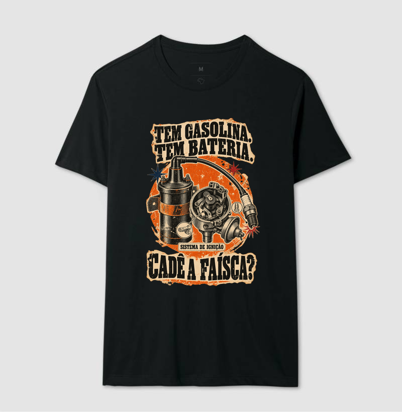 Camiseta Ignição - Imagem 2