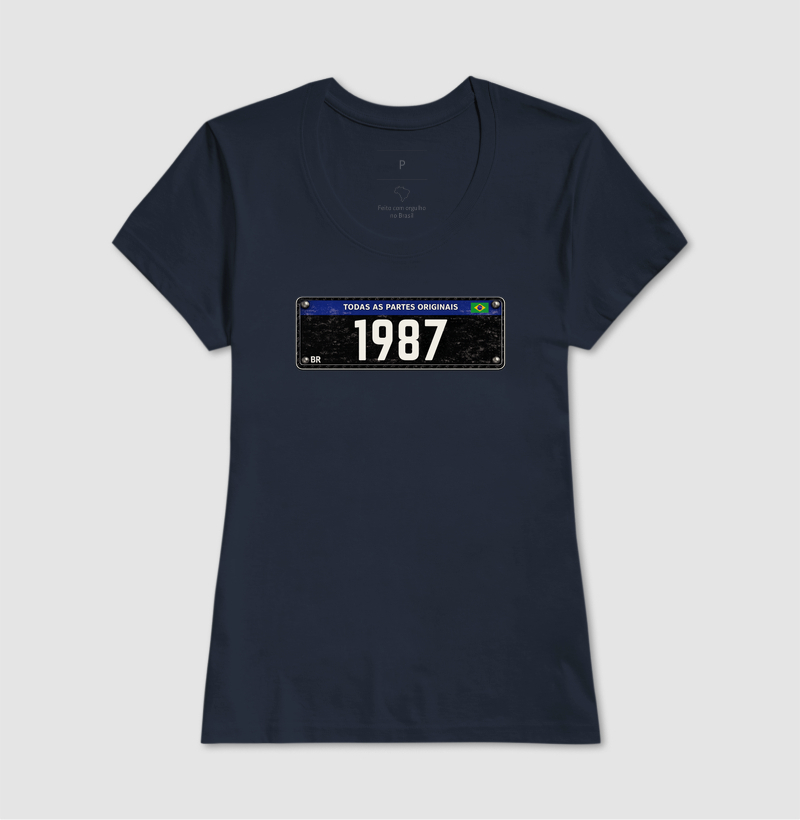 Placa Preta 1987 - Imagem 7