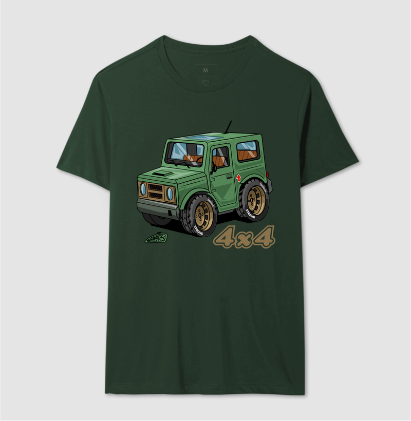 Jipe Samurai 4x4 - Imagem 12