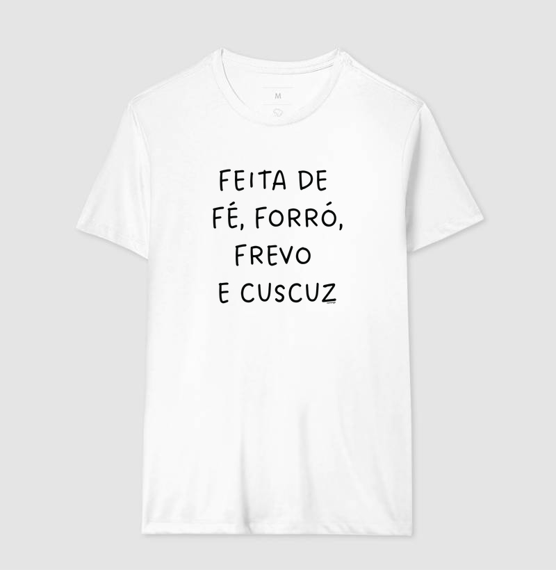 Feita de Fé, Forró, Frevo e Cuscuz - Imagem 7