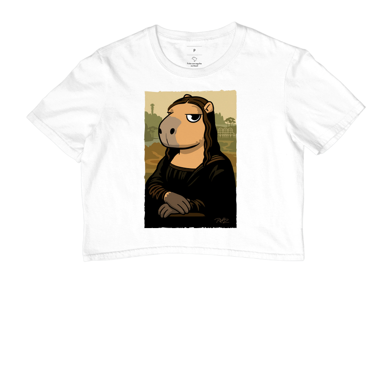 Camiseta Capylisa - Imagem 3