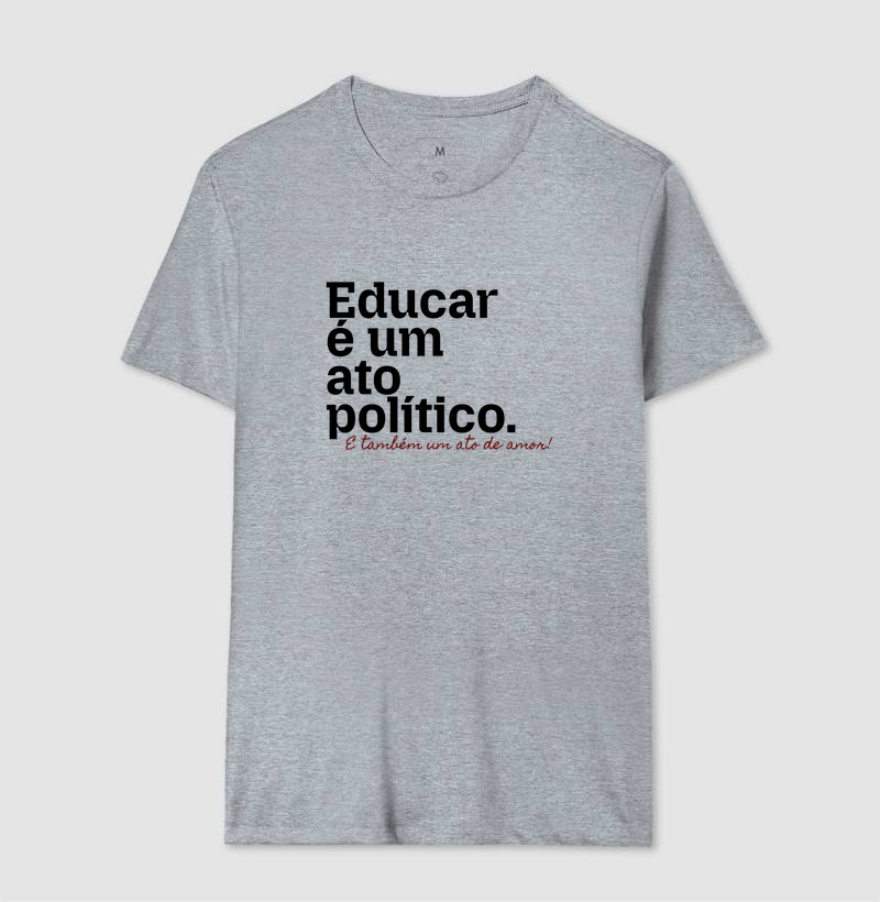 Educar é um ato político! - Imagem 8