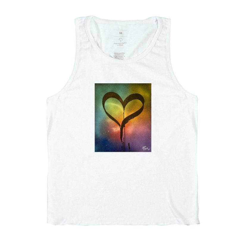 Cosmic Heart by ArtPimps Originals