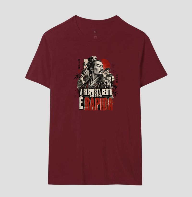 Sun Tzu - A Resposta Certa Nem Sempre é Rápida - Imagem 18