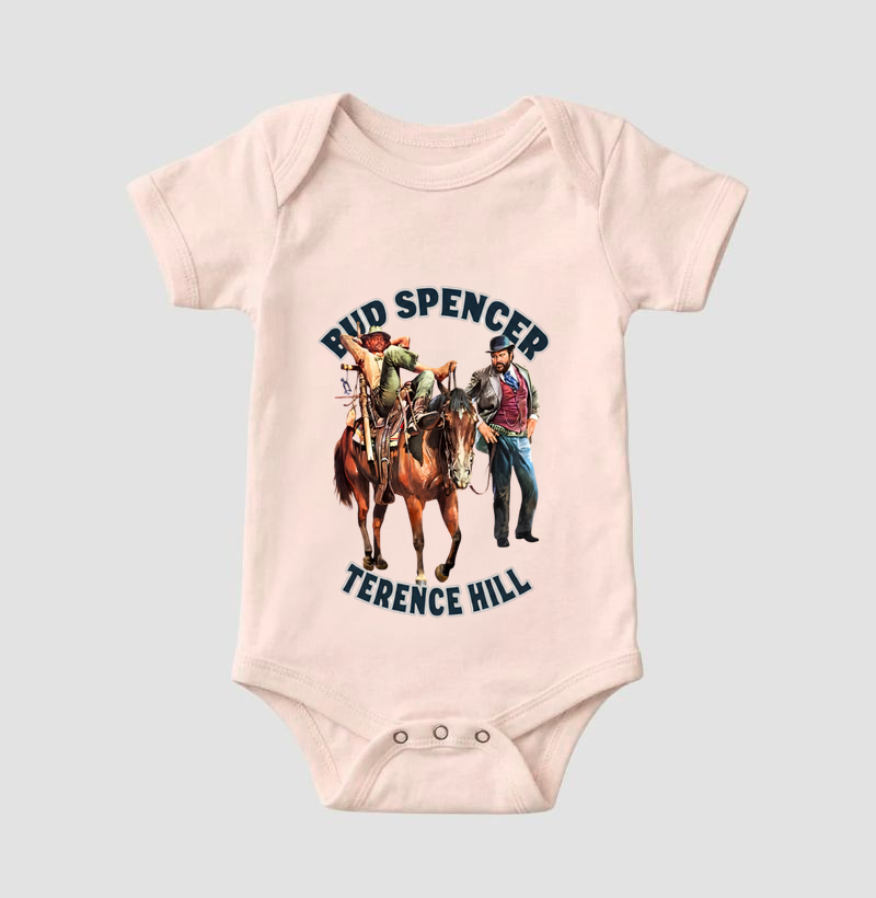 Camiseta Bud spencer e Terence Hill 1 - Imagem 5