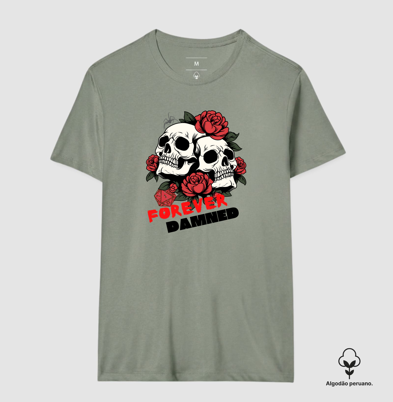 Camisa 8