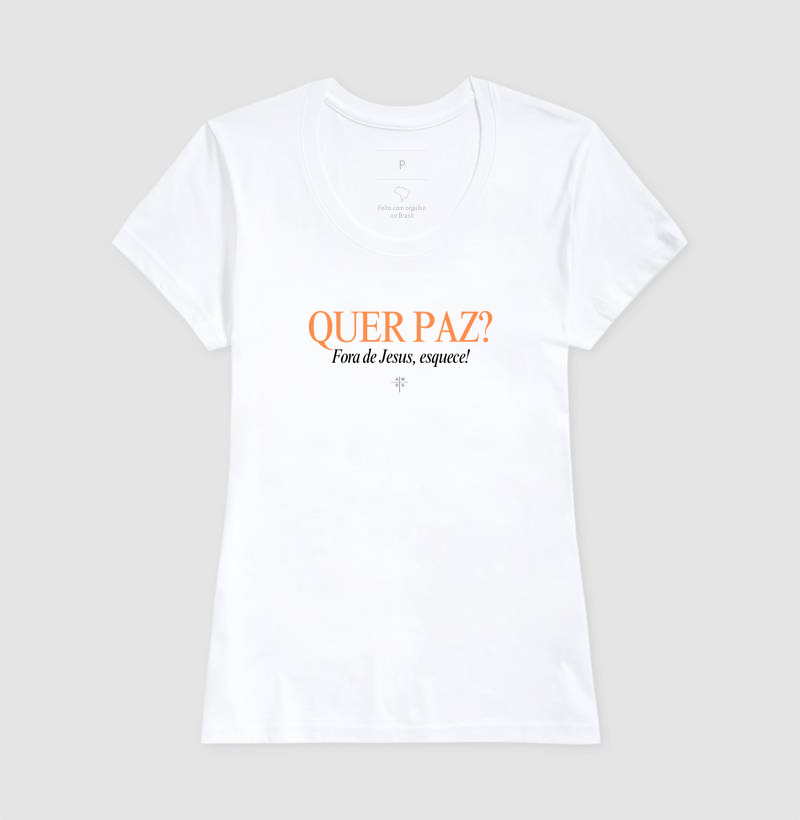QUER PAZ? - Imagem 5