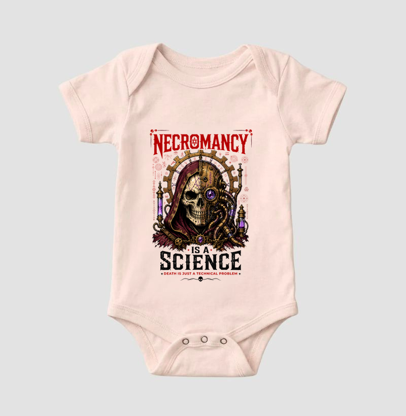 Necromancy is a Science - Death is Just a Technical Problem - Imagem 5