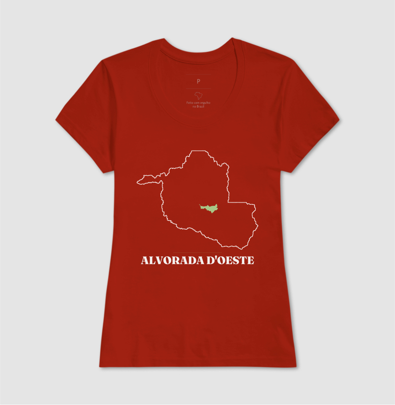 Alvorada D'Oeste | Traço RO - Imagem 11